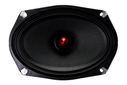 Godfather 6x9 MR + Horn (Pair) - American Bass Audio