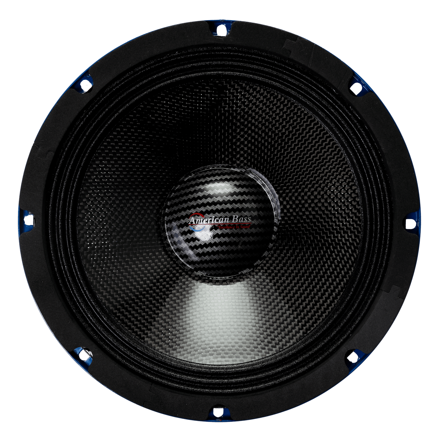 Godfather 8" Carbon Cone - American Bass Audio