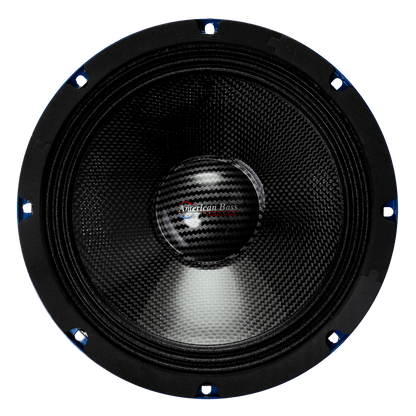 Godfather 8" Carbon Cone - American Bass Audio