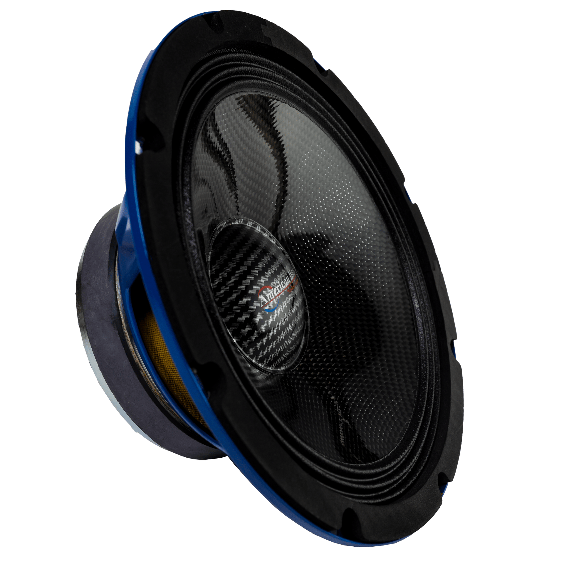 Godfather 8" Carbon Cone - American Bass Audio