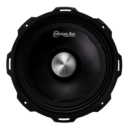 Godfather 8" Midrange Speakers - American Bass Audio