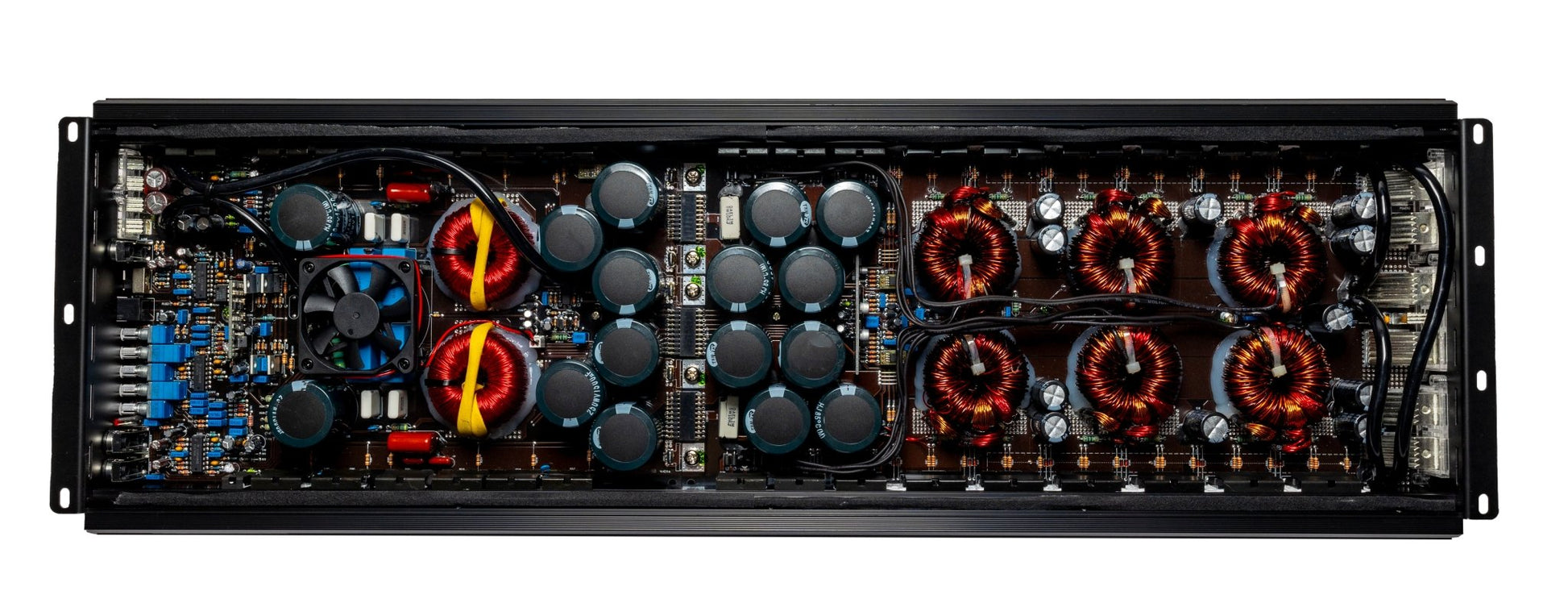 Godfather COMP 11D Amplifier - American Bass Audio