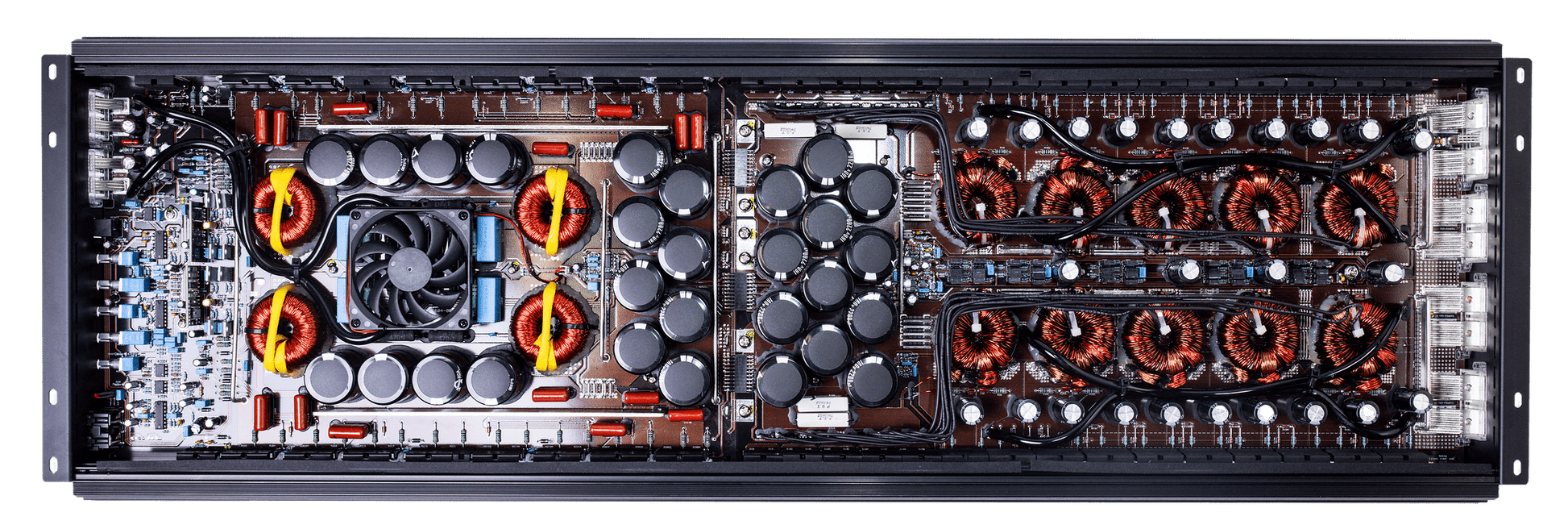 Godfather COMP 15D Amplifier - American Bass Audio
