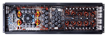 Godfather COMP 15D Amplifier - American Bass Audio