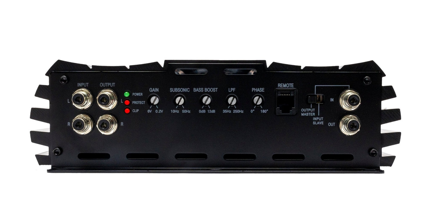 Godfather COMP 5D Amplifier - American Bass Audio