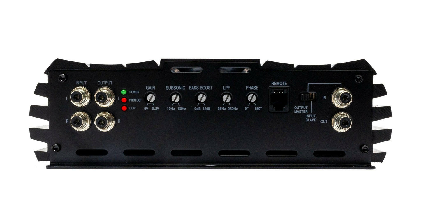 Godfather COMP 5D Amplifier - American Bass Audio