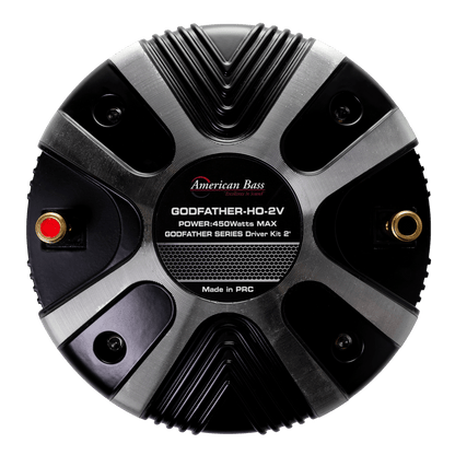 Godfather Horn Driver - American Bass Audio