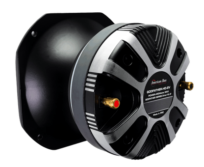 Godfather Horn Driver - American Bass Audio
