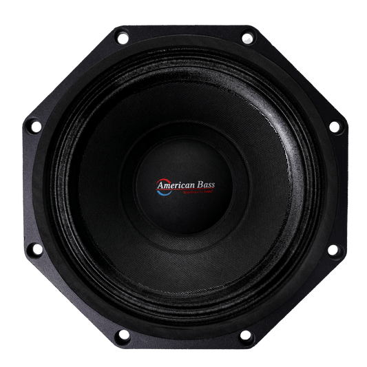 Godfather Pro Cast 84 Midbass Speaker - American Bass Audio