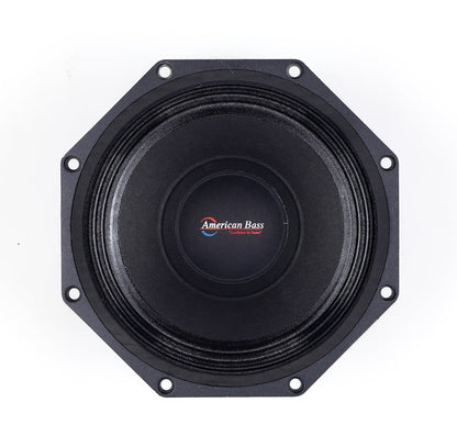 Godfather Pro Cast 84 Midrange Speaker - American Bass Audio