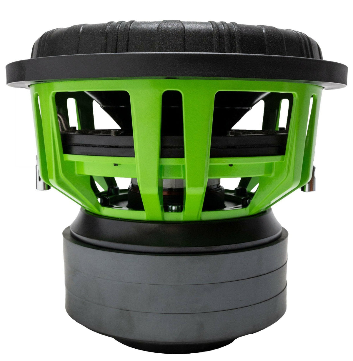 American Bass Godzilla 12" Subwoofer angle view
