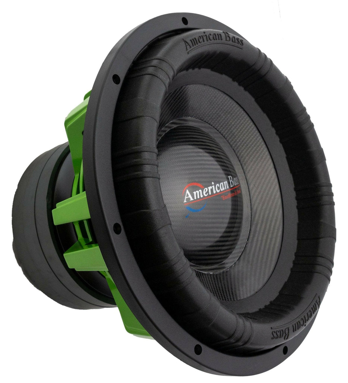 American Bass Godzilla 15" Subwoofer - Monster Bass Bundle component