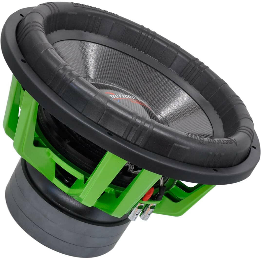 American Bass Godzilla 18" Subwoofer - Monster Bass Bundle component