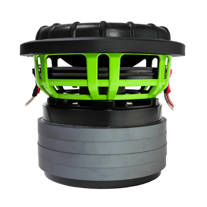 American Bass Godzilla 8" Subwoofer angle view