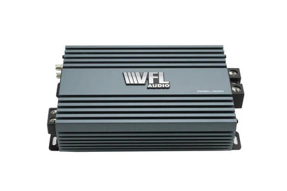 Ground Pound Bundle — 2x DX 12" Subwoofer + VFL Rebel REBEL-3000.1 Amplifier - American Bass Audio
