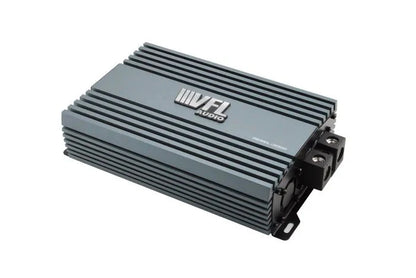 Ground Pound Bundle — 2x DX 12" Subwoofer + VFL Rebel REBEL-3000.1 Amplifier - American Bass Audio