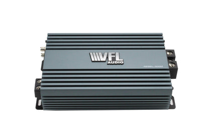 Ground Pound Bundle — 2x XO 10" Subwoofer + VFL Rebel REBEL-3000.1 Amplifier - American Bass Audio