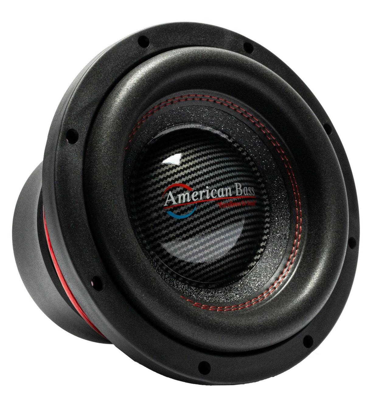 American Bass HAWK 10" Subwoofer - Big Bass Bundle component