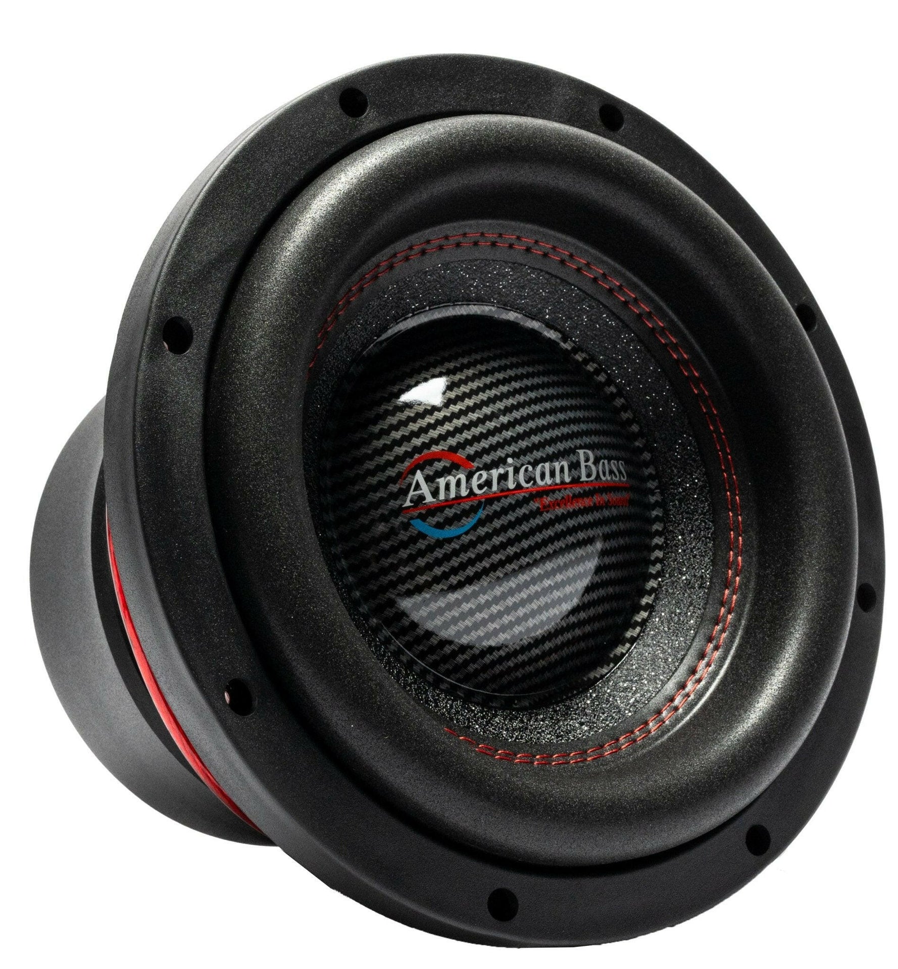 American Bass HAWK 10" Subwoofer - Big Bass Bundle component