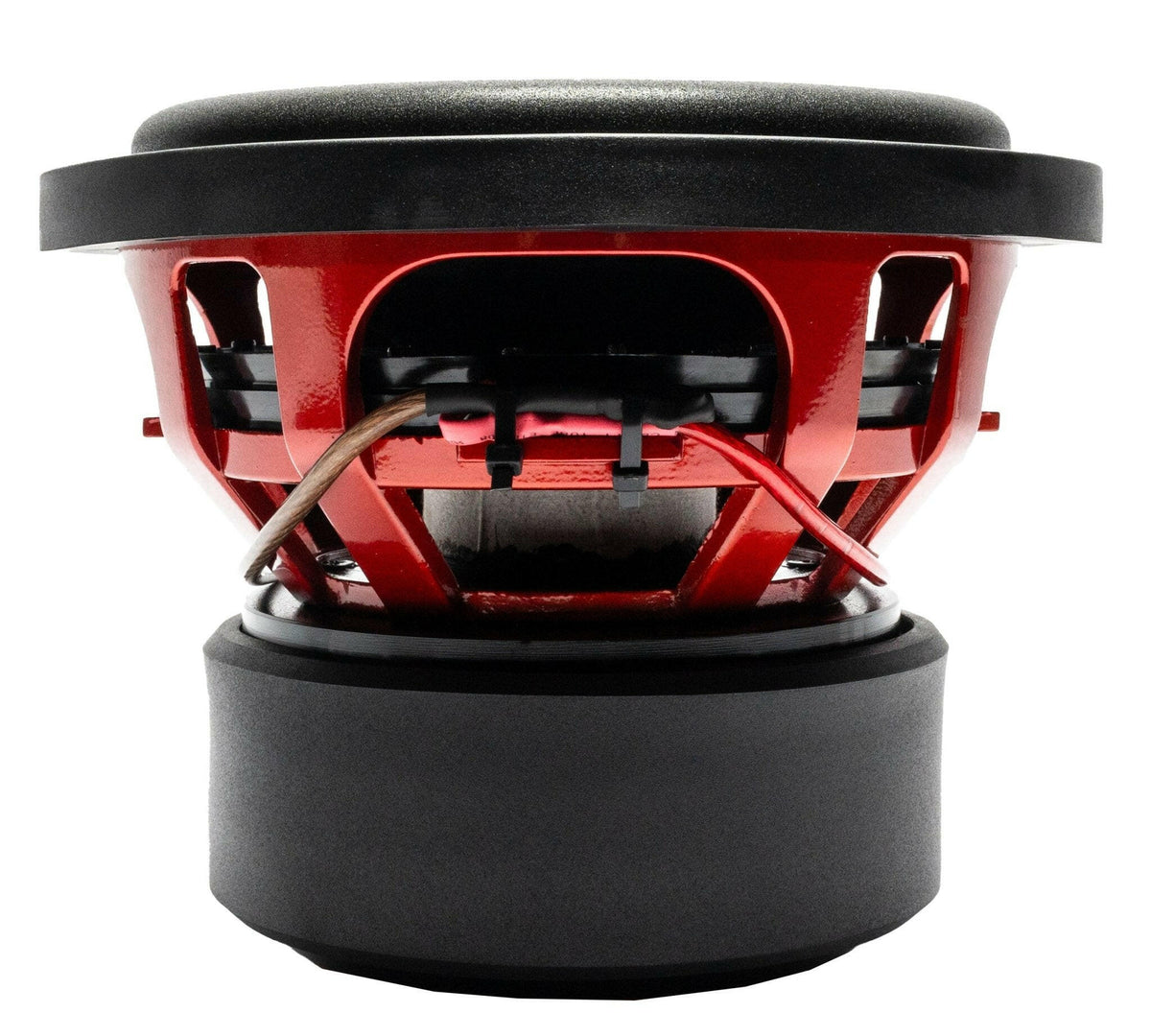 American Bass HAWK 10" Subwoofer angle view