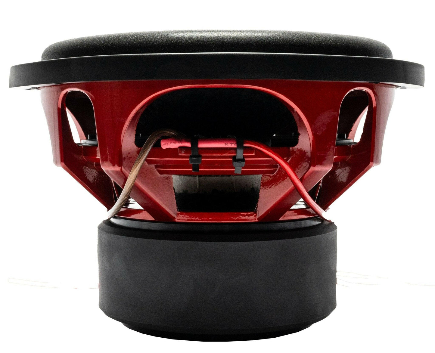 American Bass HAWK 12" Subwoofer angle view