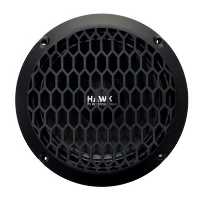 HAWK 6.5" Speaker - American Bass Audio
