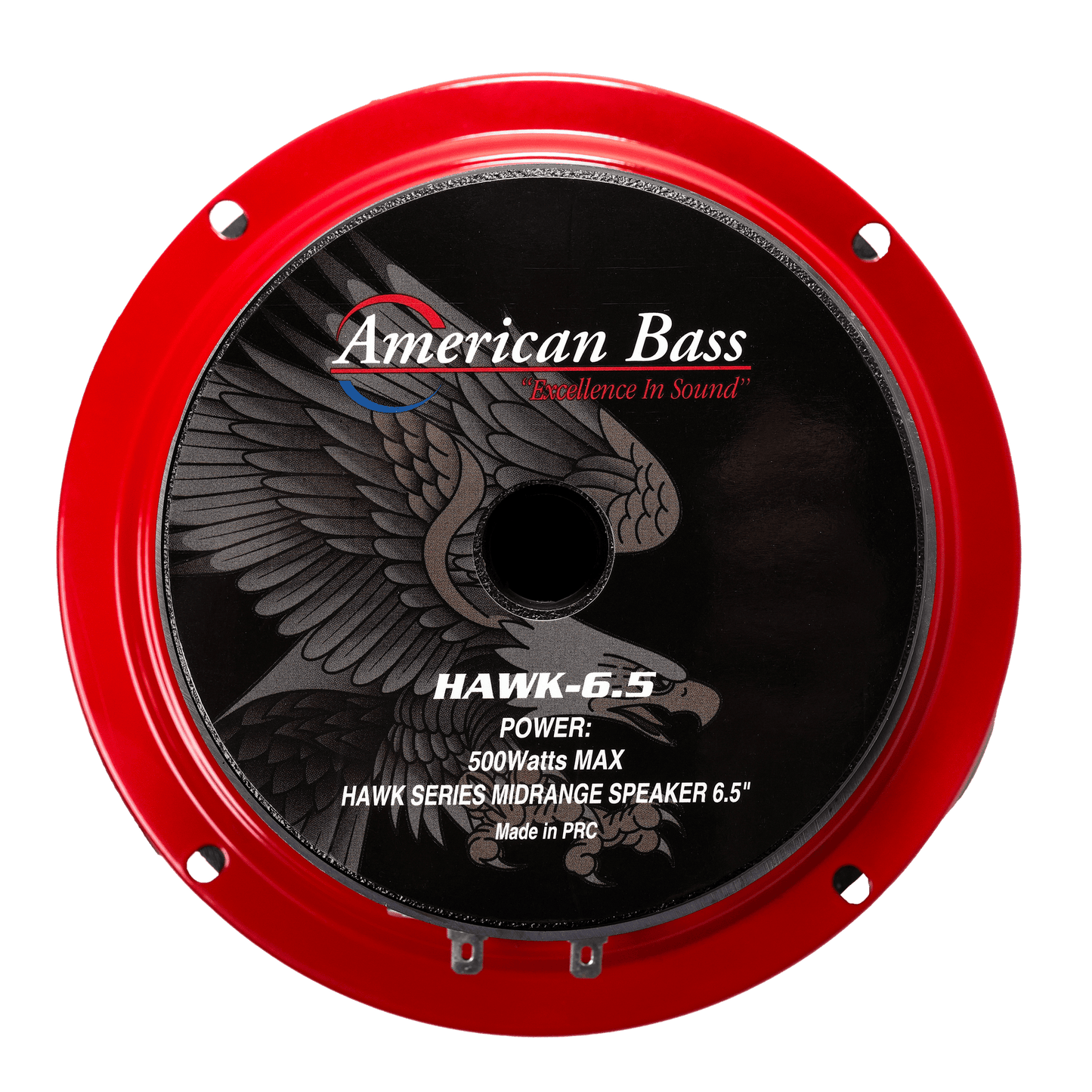 HAWK 6.5" Speaker - American Bass Audio