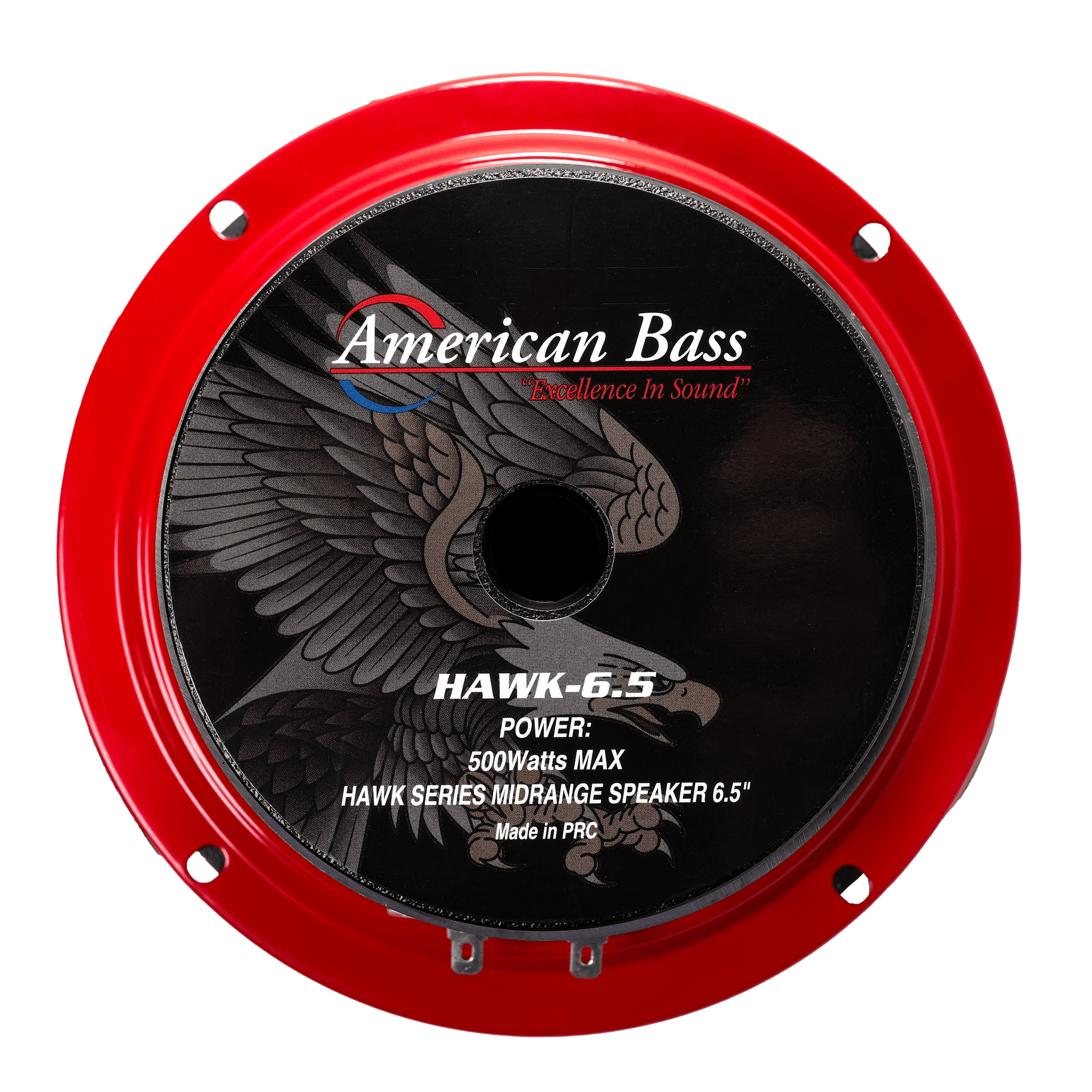 HAWK 6.5" Speaker - American Bass Audio