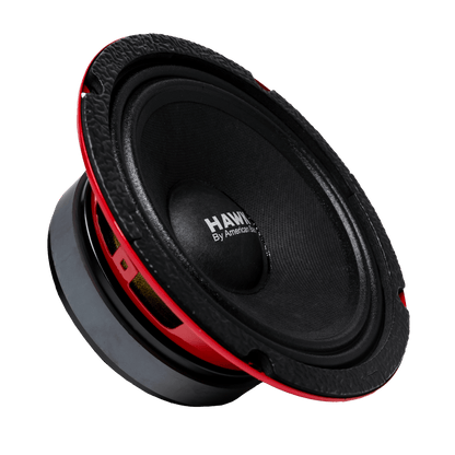 HAWK 6.5" Speaker - American Bass Audio