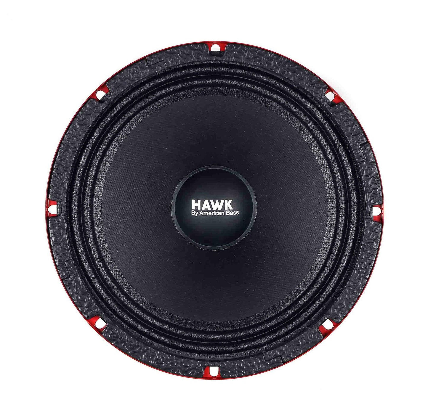 HAWK 8″ Midrange Speaker | 300 Watts - American Bass Audio