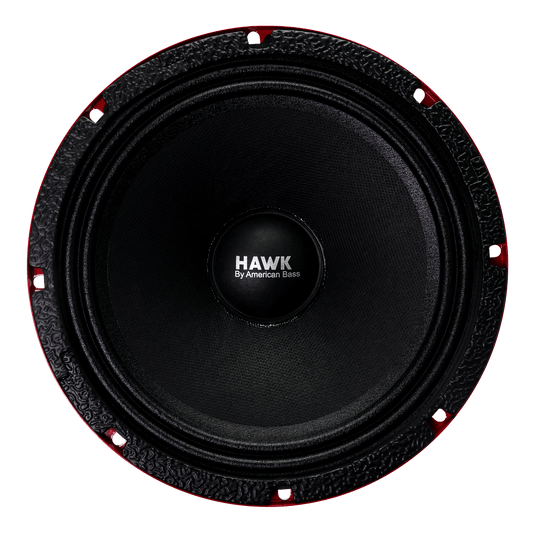 HAWK 8" Speaker - American Bass Audio