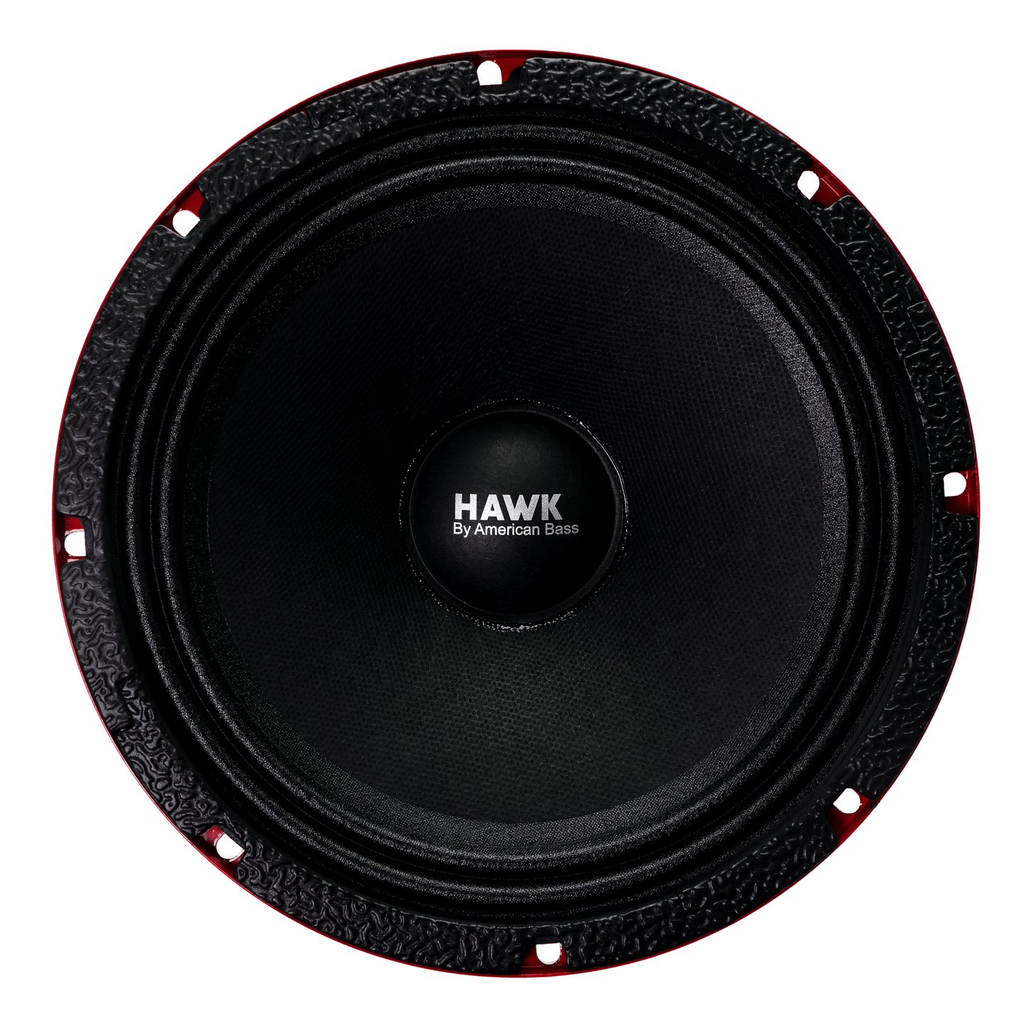 HAWK 8″ Midrange Speaker | 300 Watts - American Bass Audio