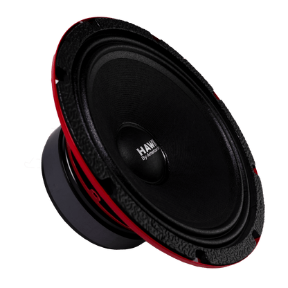 HAWK 8″ Midrange Speaker | 300 Watts - American Bass Audio