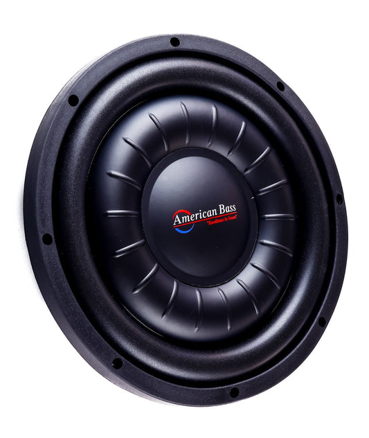 HAWK Slim 10" Subwoofer - American Bass Audio