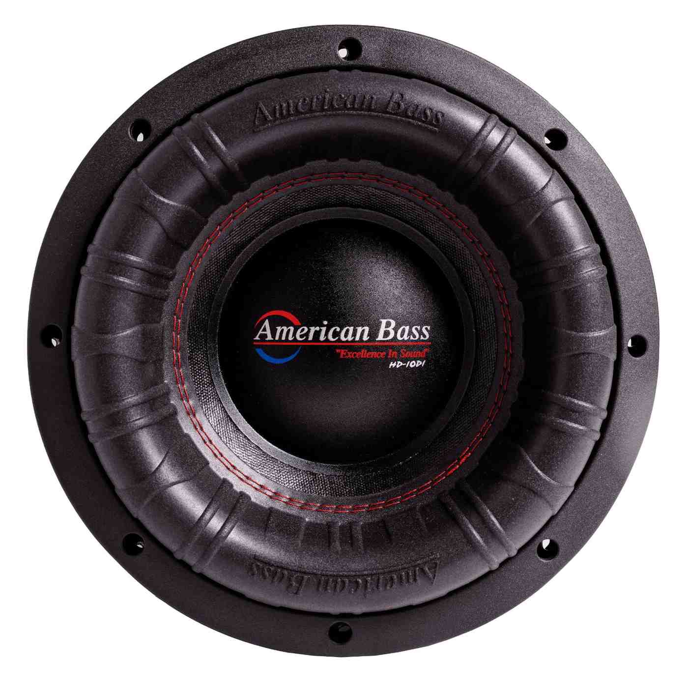 HD 10" Subwoofer - American Bass Audio