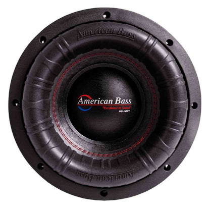 HD 10" Subwoofer - American Bass Audio