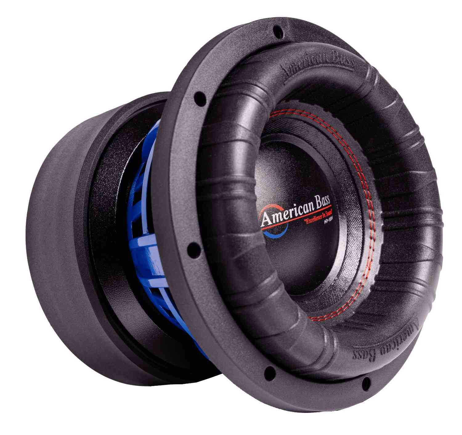 HD 10" Subwoofer - American Bass Audio