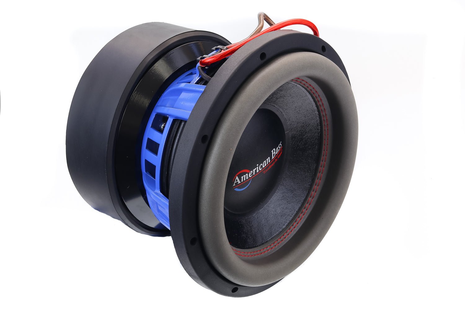 HD 10" Subwoofer - American Bass Audio