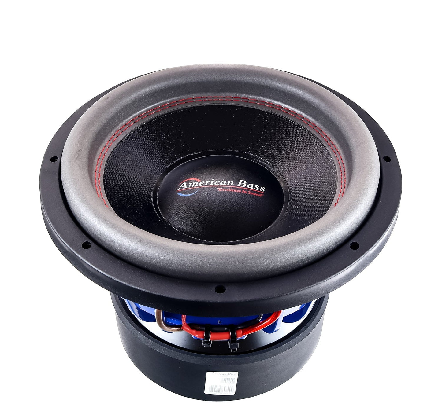 HD 12" Subwoofer - American Bass Audio