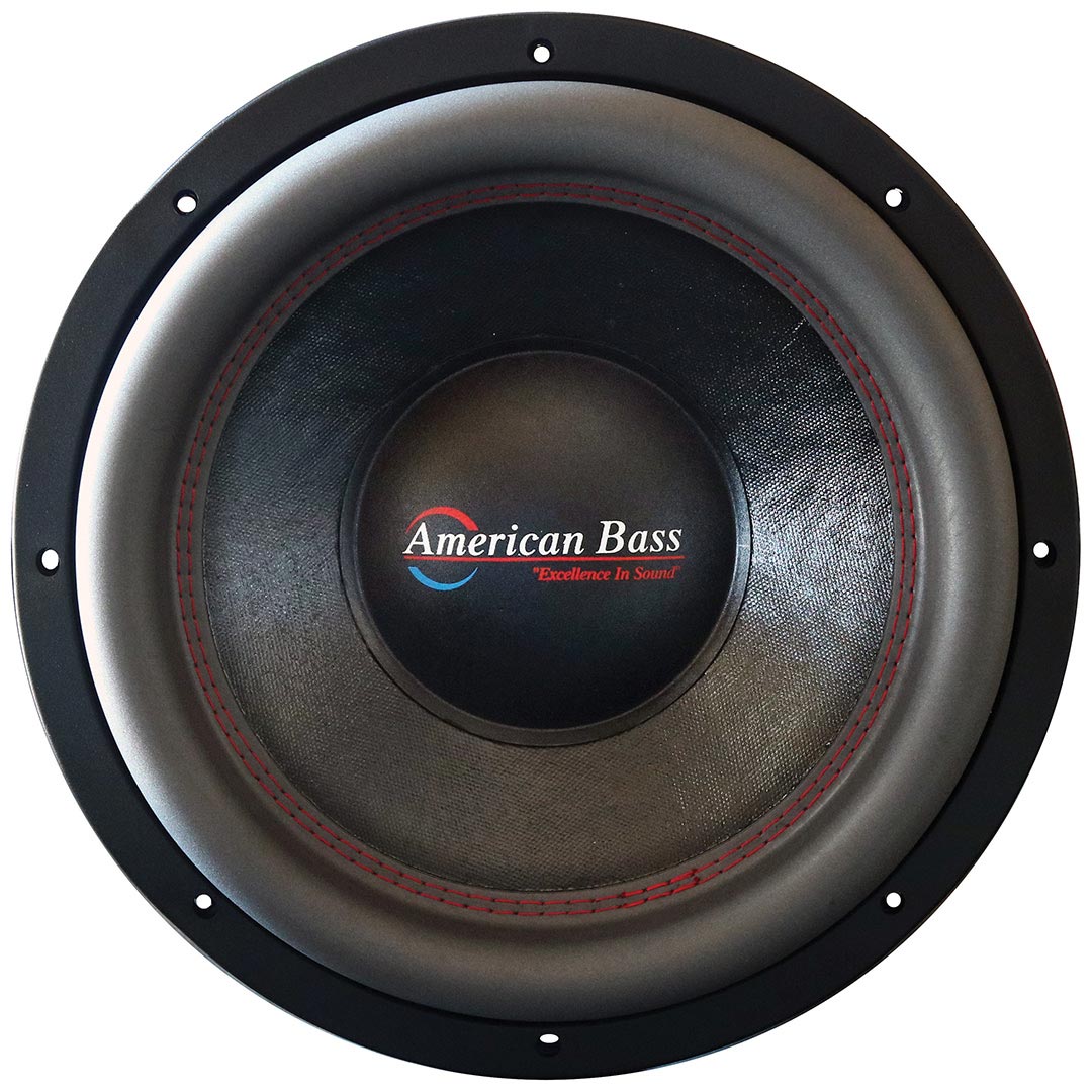 HD 12" Subwoofer - American Bass Audio