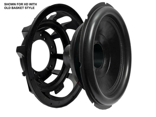 HD 12" Subwoofer Recone Kit (Version 1) - American Bass Audio