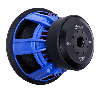 HD 15" Subwoofer - American Bass Audio