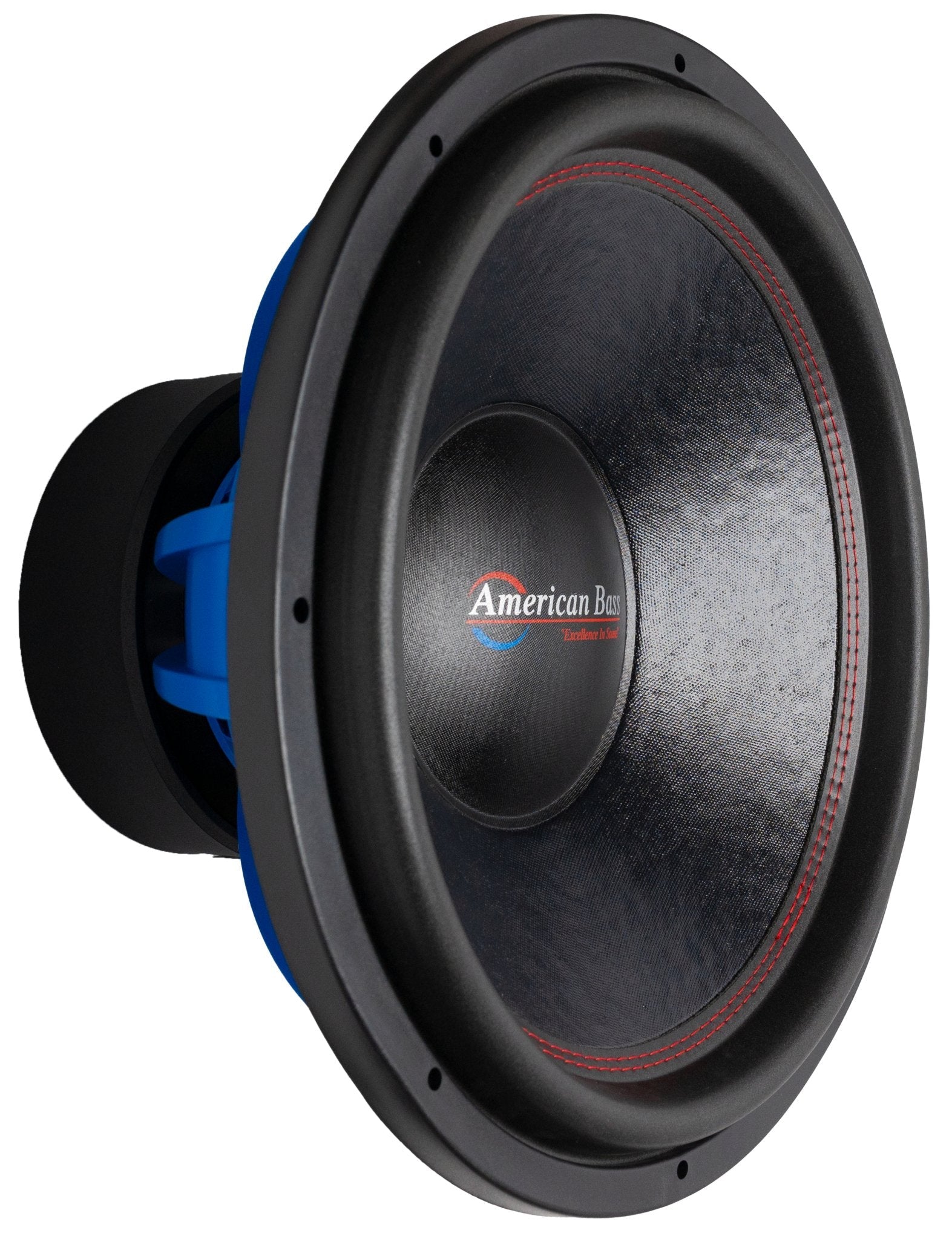 HD 18" Subwoofer - American Bass Audio