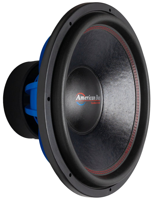 HD 18" Subwoofer - American Bass Audio