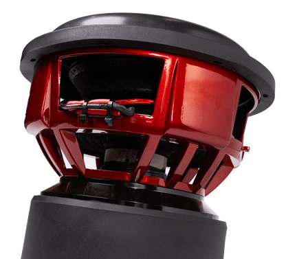 Hurricane 12" Subwoofer - American Bass Audio