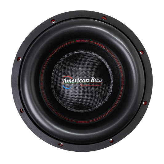 Hurricane 12" Subwoofer - American Bass Audio