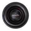 Hurricane 12" Subwoofer - American Bass Audio