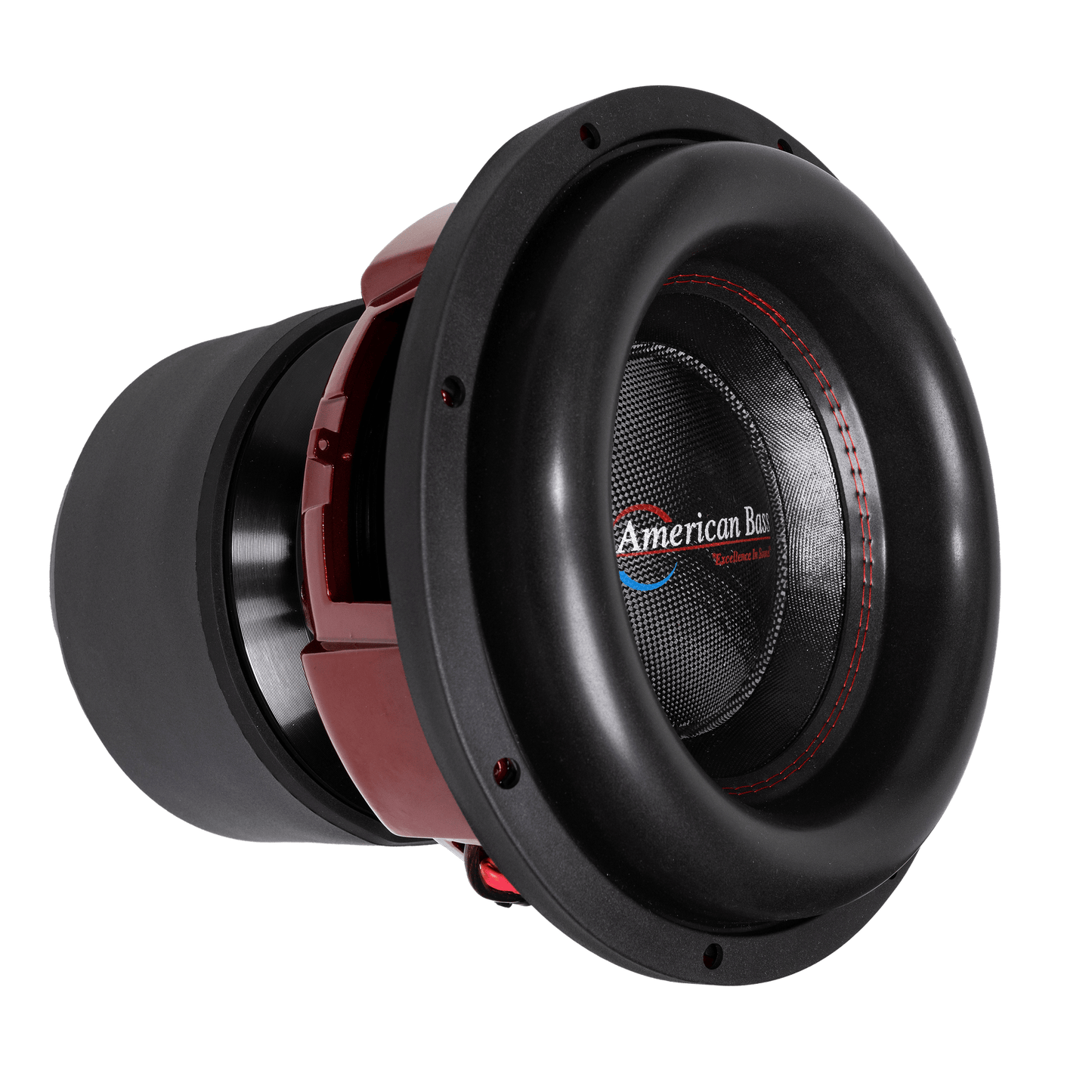 Hurricane 12" Subwoofer - American Bass Audio