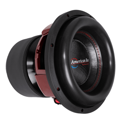 Hurricane 12" Subwoofer - American Bass Audio
