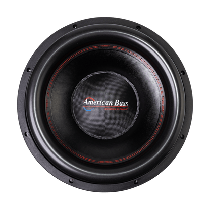 Hurricane 15" Subwoofer - American Bass Audio